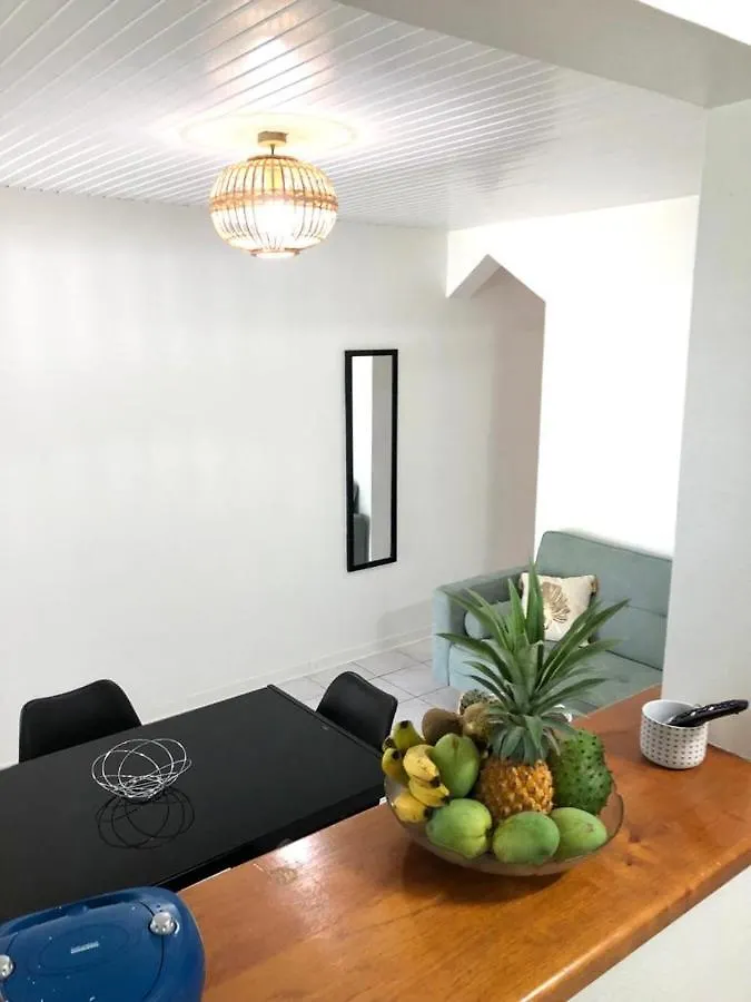 Apartament La Kaz A Nana Le Gosier