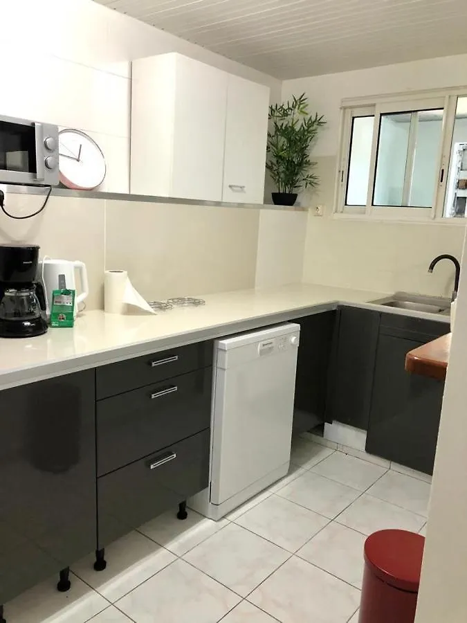 Apartament La Kaz A Nana Le Gosier  Le Gosier (Grande-Terre)
