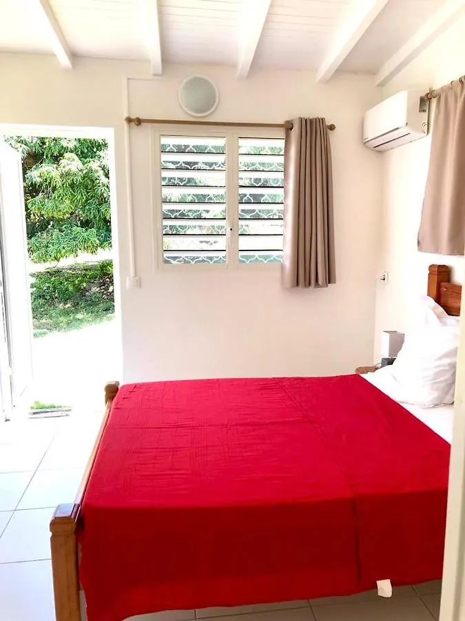Apartament La Kaz A Nana Le Gosier   Le Gosier (Grande-Terre)